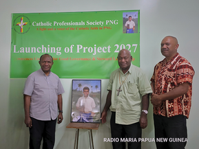 Voting with a Clear Conscience: Catholic Professionals Launch "Project 2027" Electoral Awareness Campaign