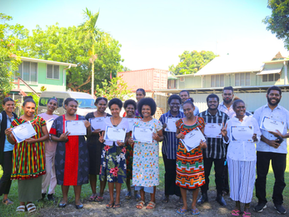 Celebrating Faith and Community: A Remarkable Day in Port Moresby
