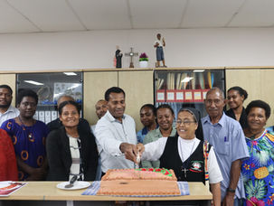The Commission for National Catholic Education commemorates Catholic Teachers Day 