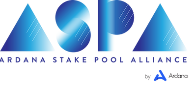 Ardana ASPA Stake Pool Partner