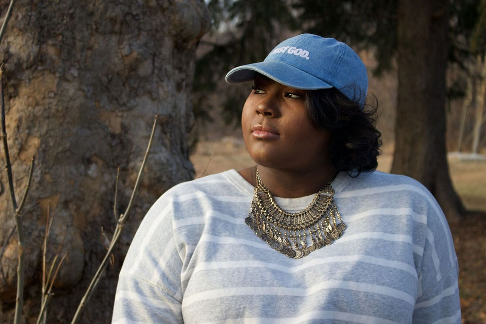 Chynna Sherrod - @GodIsDope