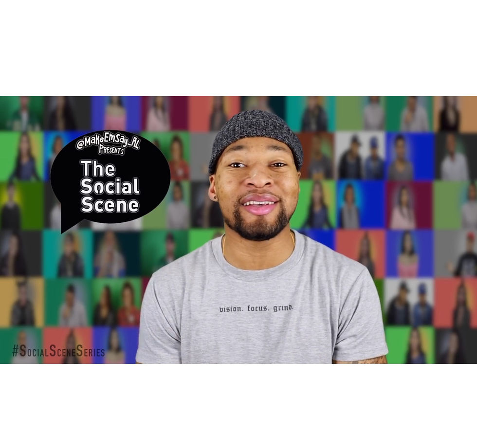 Allen Brown, Founder, Social Push Club