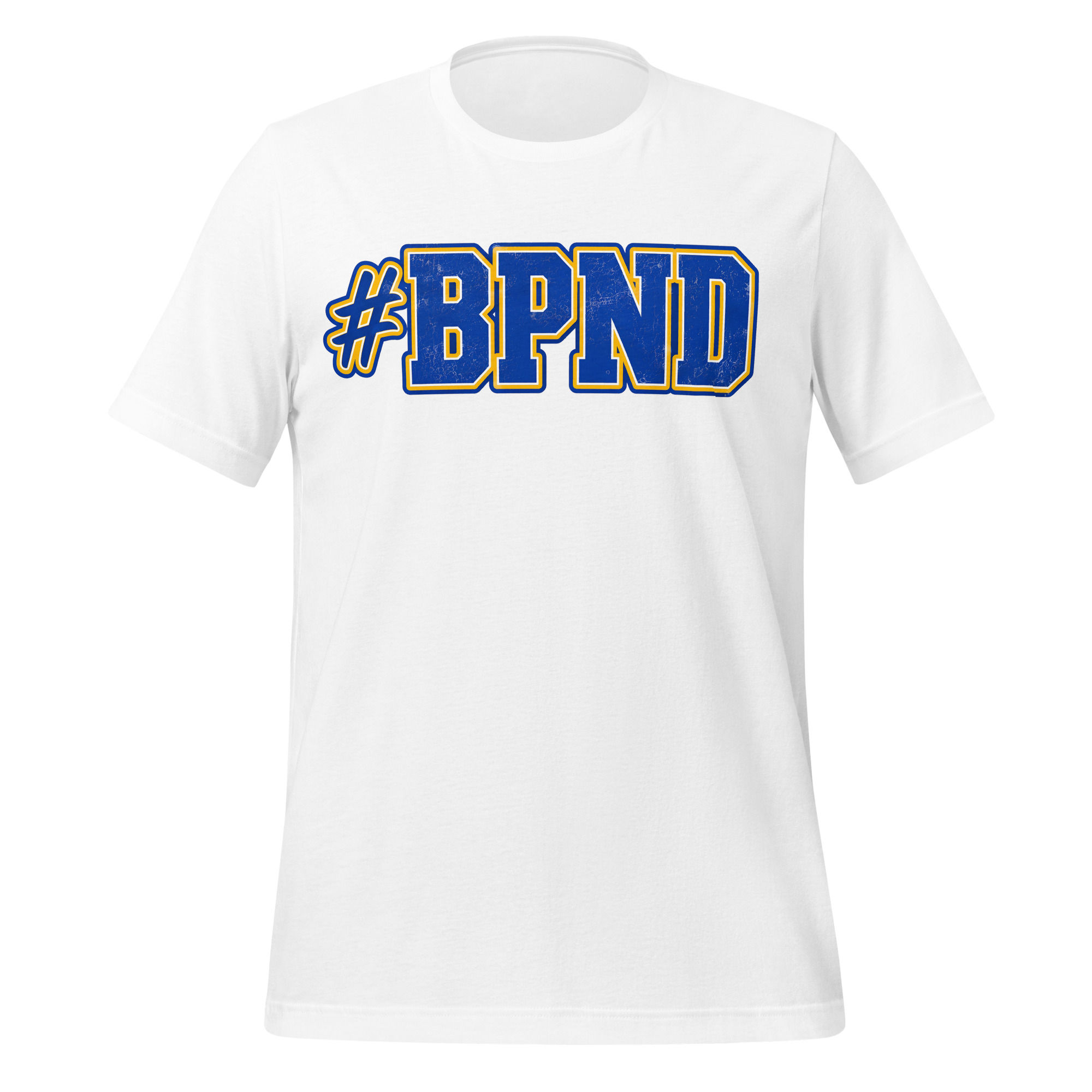"Buc Pride Never Dies" T-shirt V3