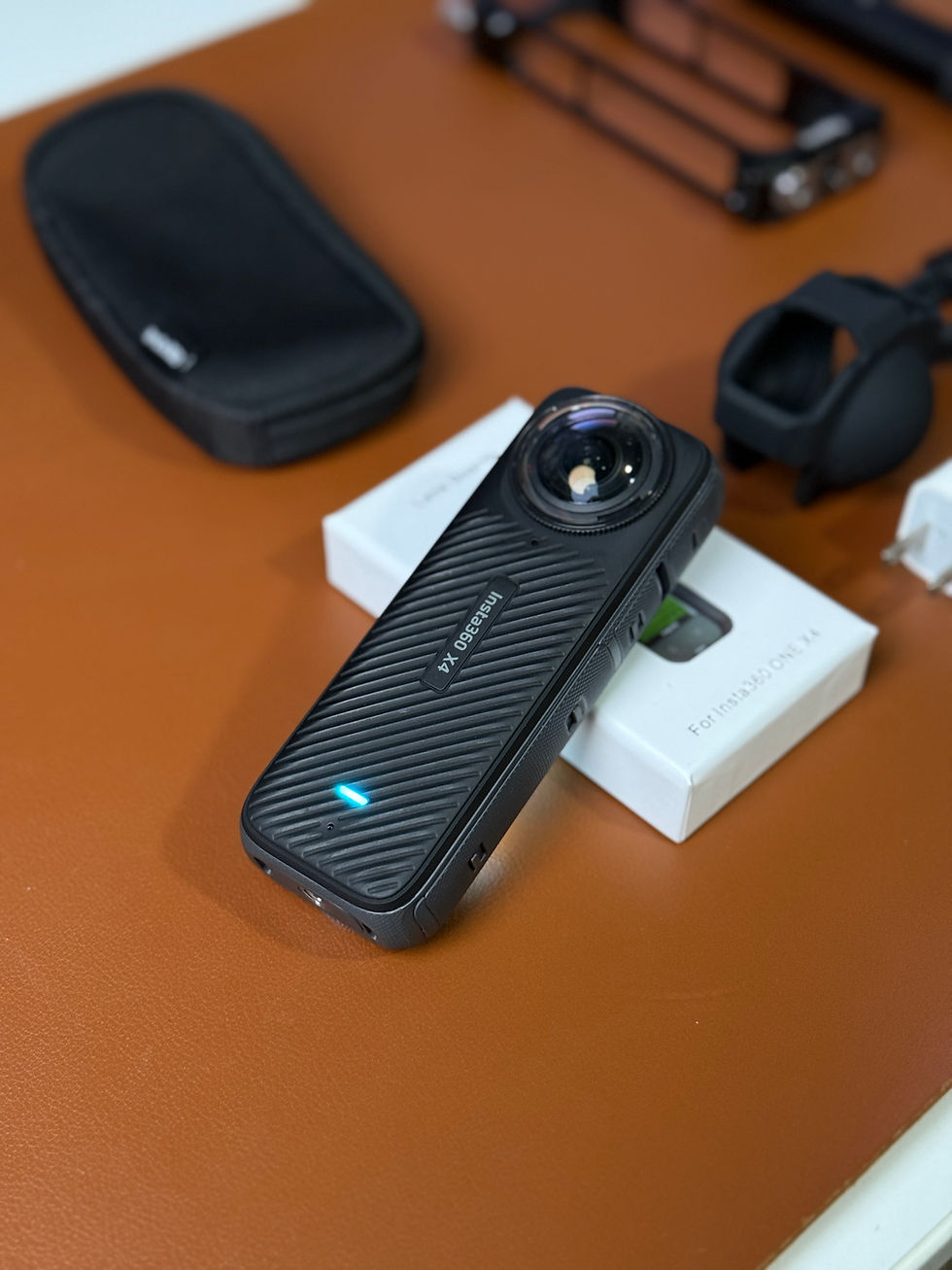 Thumbnail: Insta360 X4