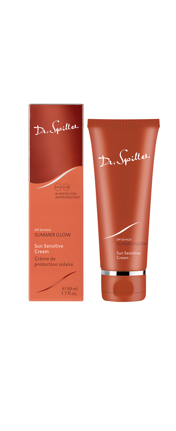 Dr.SpillerSun Sensitive Cream SPF 50