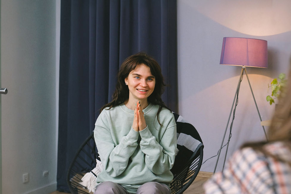 Psikoterapiye başlamak, kendini keşfetme sürecinin ilk adımı olabilir. Bursa’da bireysel psikoterapi.