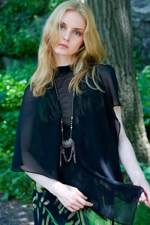Mazhera Jewelry Shoot Editorial