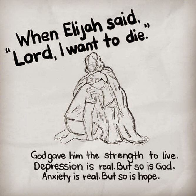 When You Feel Broken: How Elijah’s Story Reminded Me I’m Not Alone