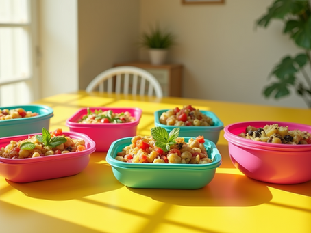 Affordable Meal Plans for Quick Fitness Results
