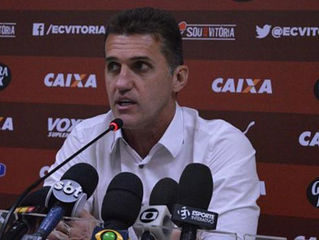 Após derrota para o Figueirense, Vagner Mancini demonstra sinceridade! Confira a entrevista coletiva