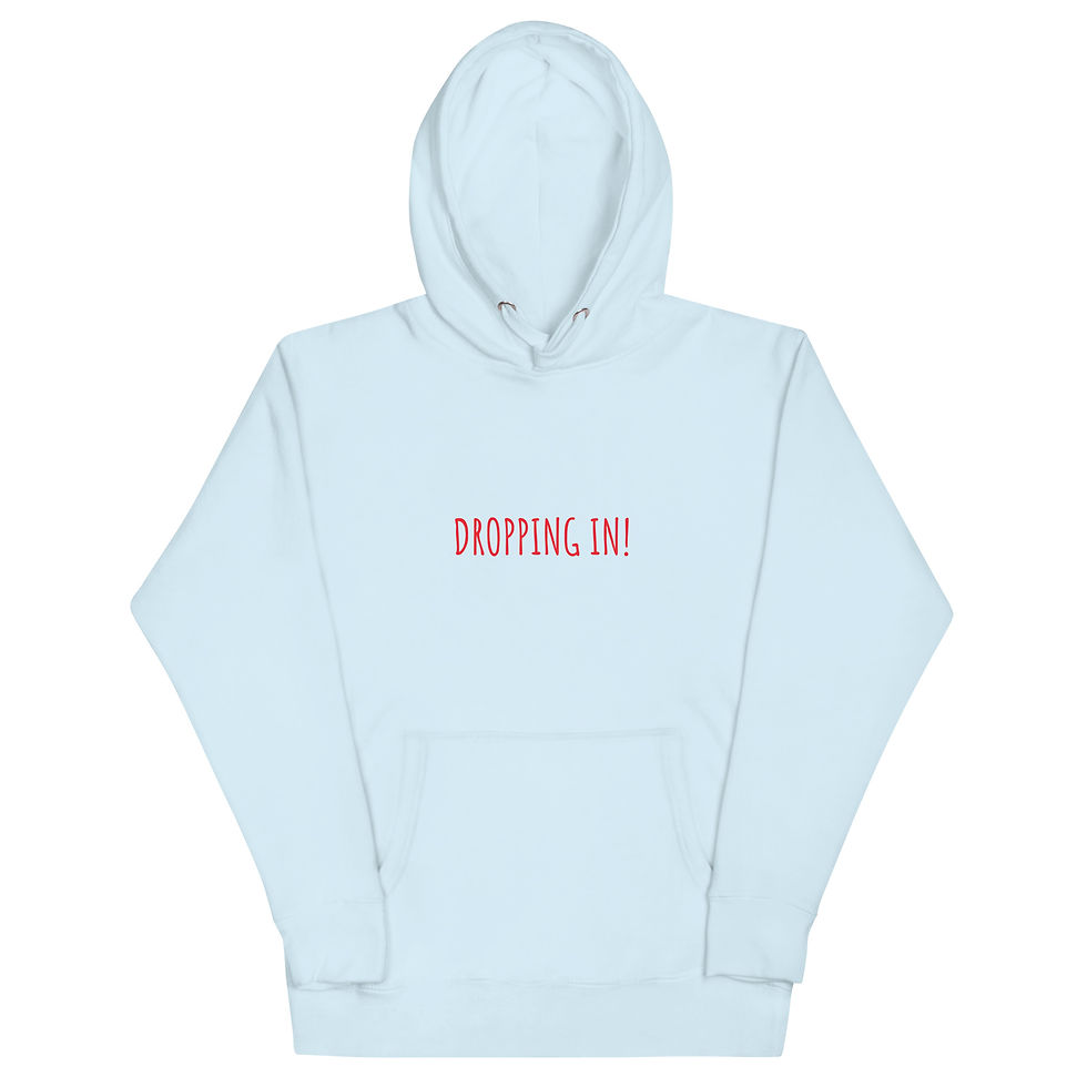 Thumbnail: Unisex Hoodie