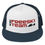 Thumbnail: Trucker Cap - Red Logo