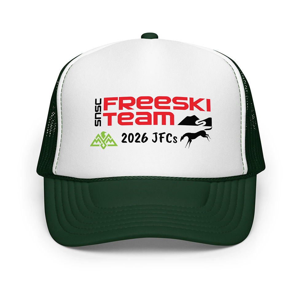 Thumbnail: 2026 - JFCs - Foam trucker hat copy