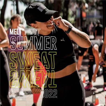 4th Annual Summer Sweat Series