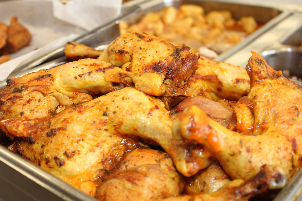 Roast Chicken