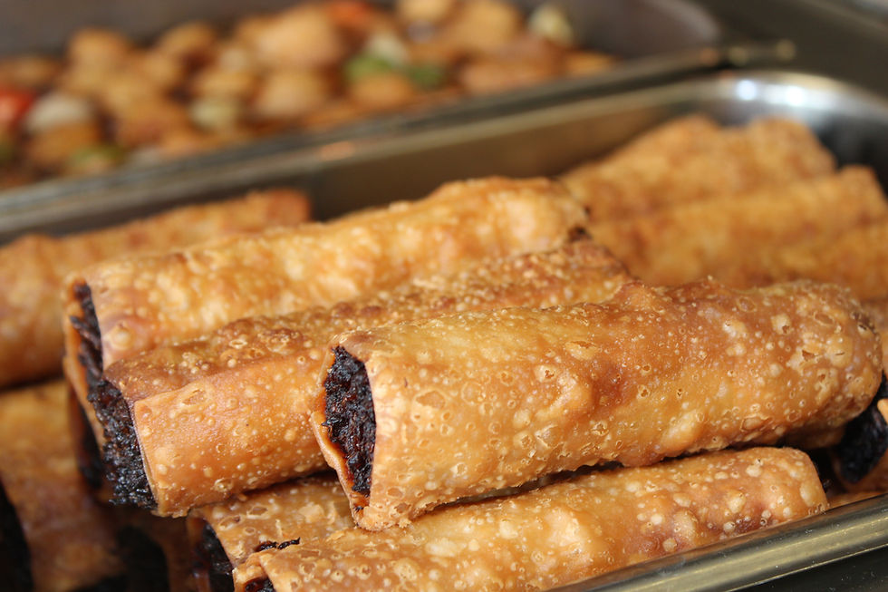 Meat Eggrolls
