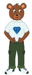 Benny Bear Boss Bear Family