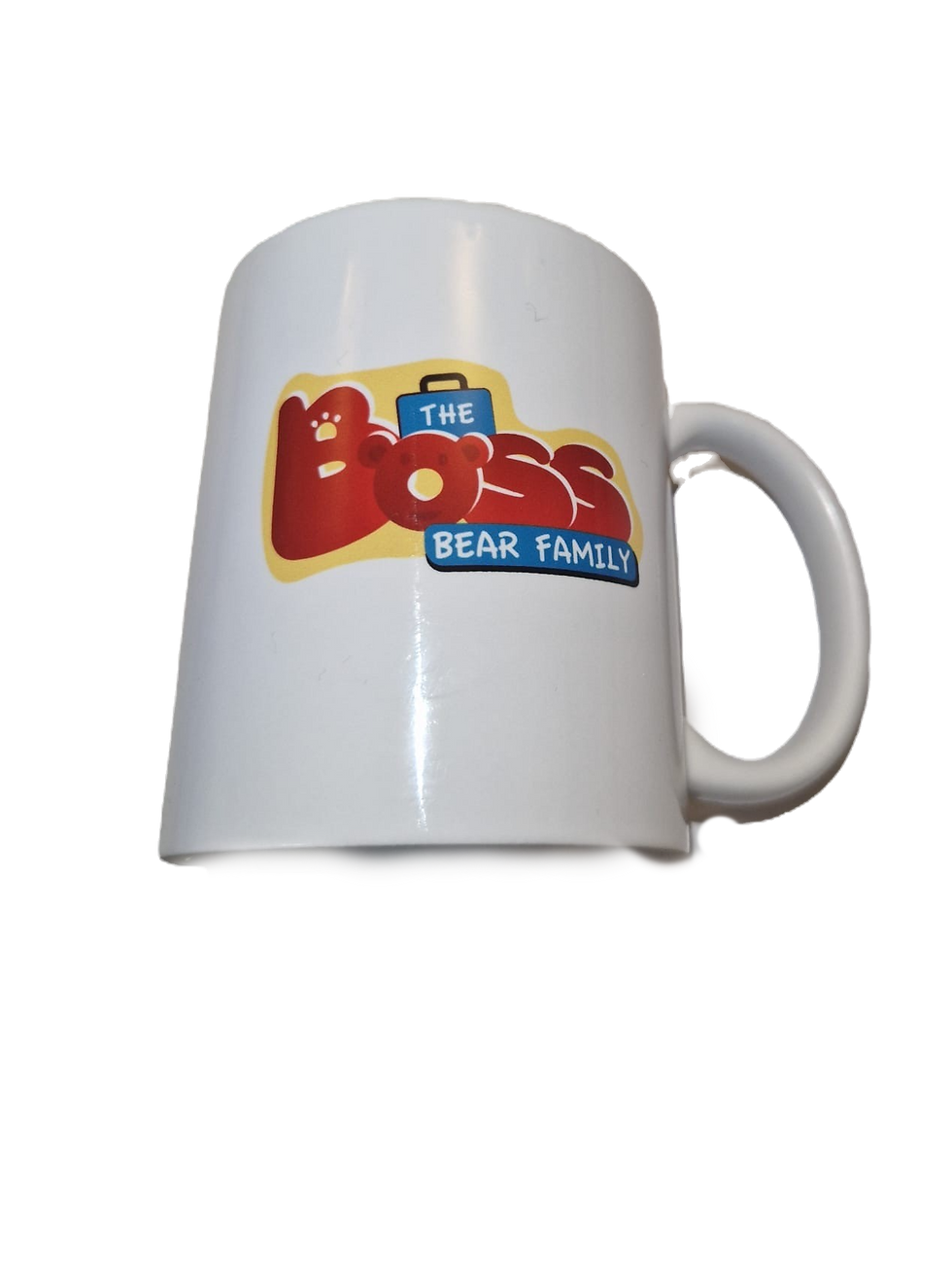 Thumbnail: The Boss Bear Mug