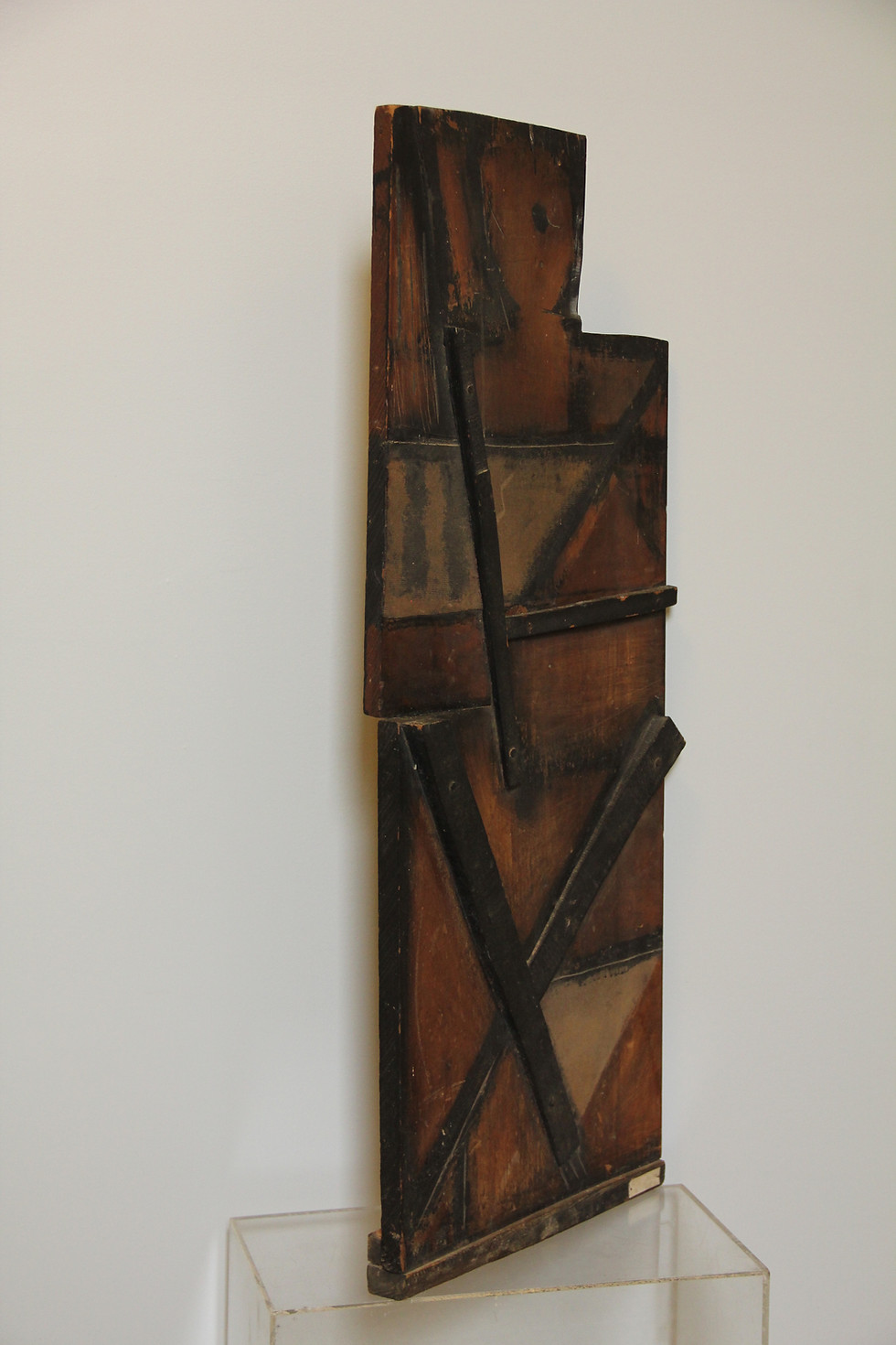 Thumbnail: Maxim M Elias sculpture: Girl in Bikini (aka portrait of Alix)