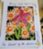 Daisies in your yard, Penni Goode Evans, 2026