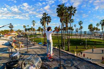 Stolen Nova Venice Rooftop