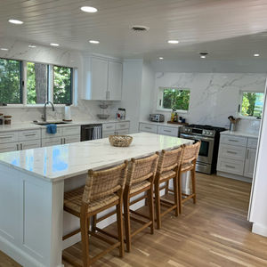 Upscale Kitchen Remodel