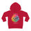 Thumbnail: Kid's Toddler Pullover Fleece Hoodie - YBS Autismo - Necesito Espacio