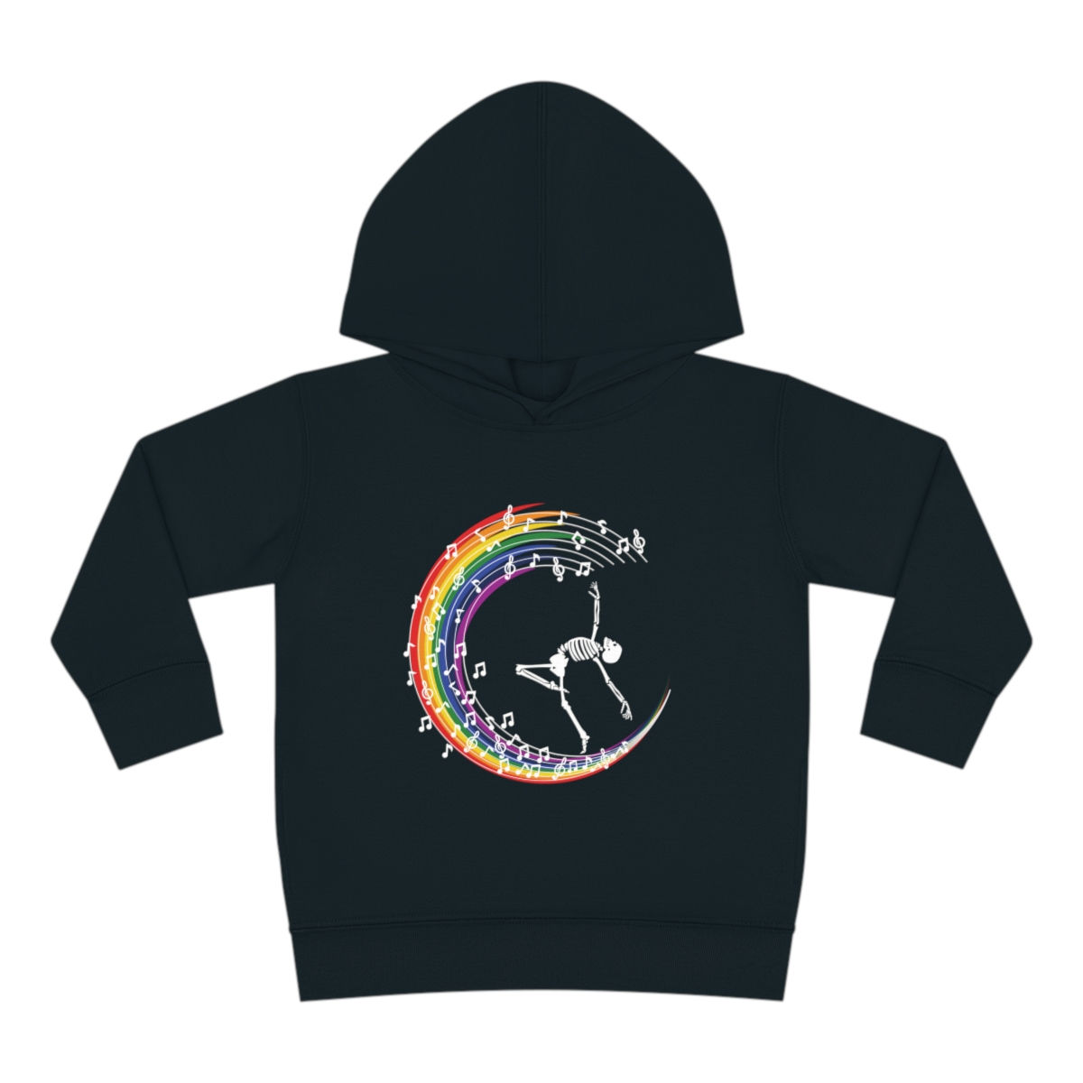 Kid's Toddler Pullover Fleece Hoodie - YBS Autismo - Baila Salsa