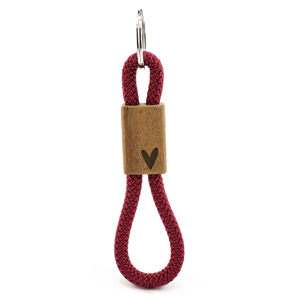 Miniaturbild: KeyLoop Herz