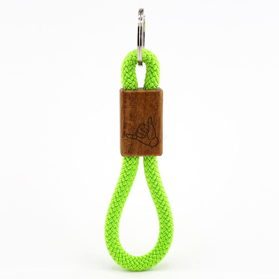 Miniaturbild: KeyLoop Shaka