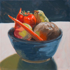 Bowl O' "Fruit"