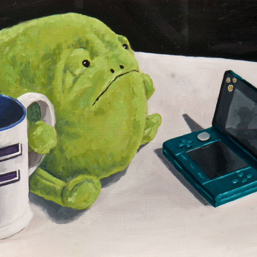 Saturday Afternoon.JPG