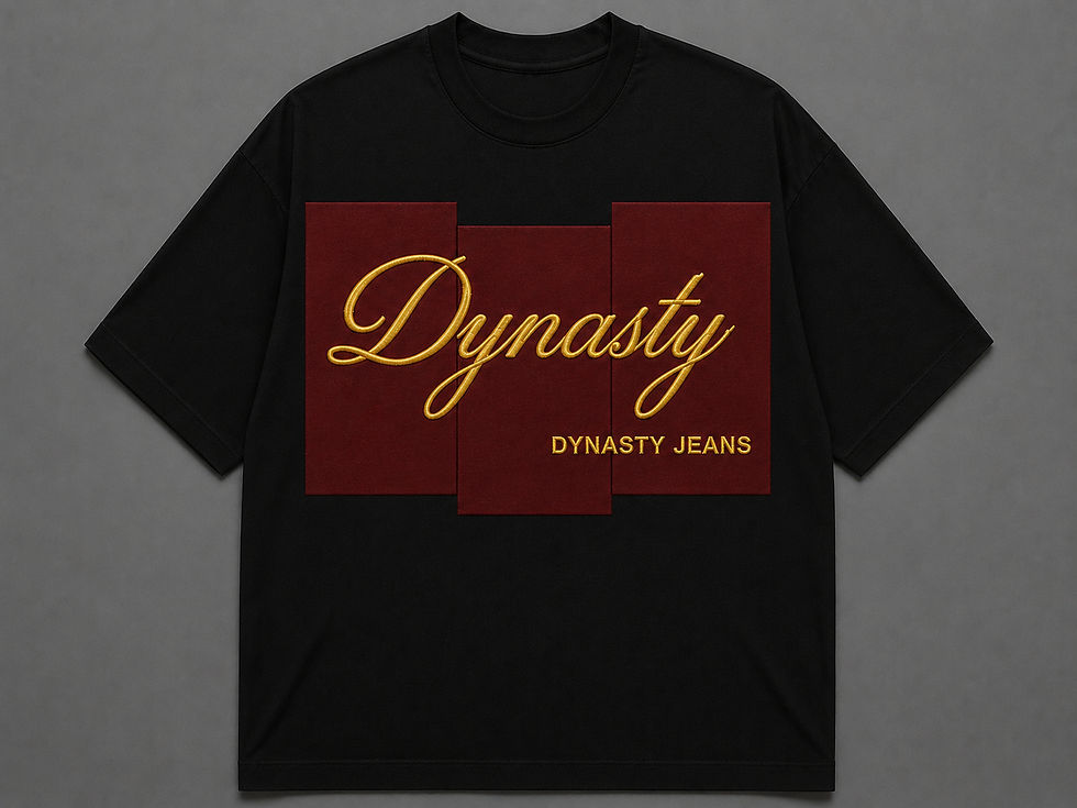 Black and maroon gold dynasty signature tee_edited.jpg