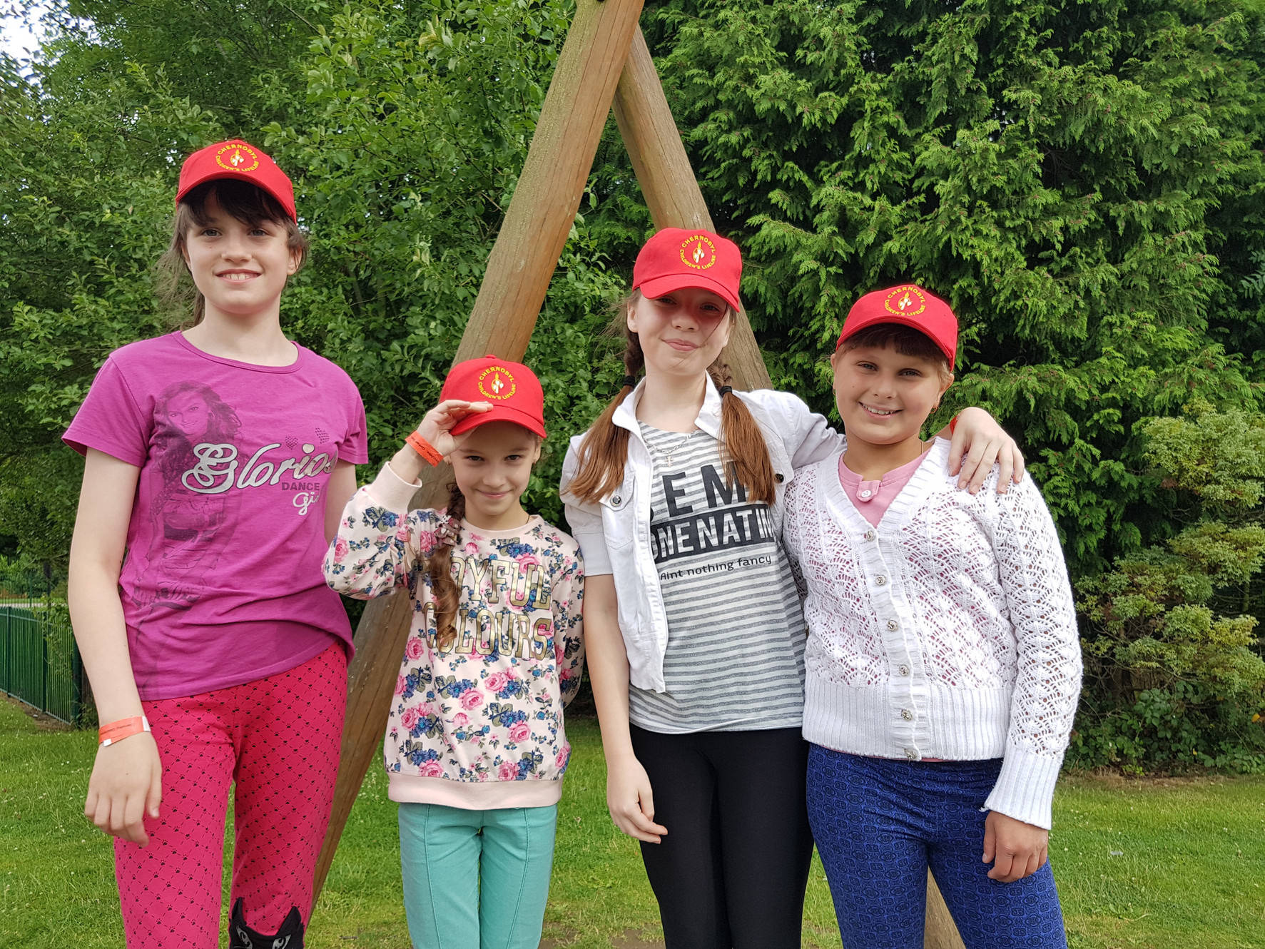 Home | Chernobyl Children's Life Line Sheffield Link