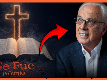 ¡MacArthur Se Fue: Amó la Biblia con Fervor, pero Encendió la Polémica!