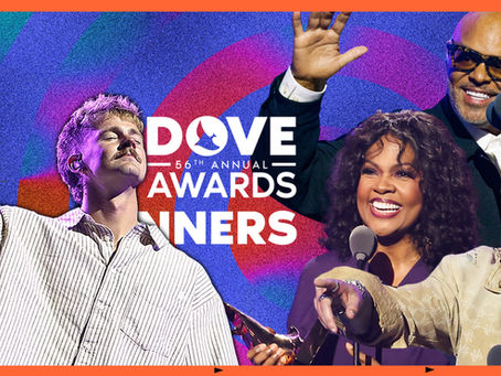 Forrest Frank's Bold "No" to the Dove Awards: Conviction Over Crowns, and Un Corazón's Golden Redemption with Kintsugi