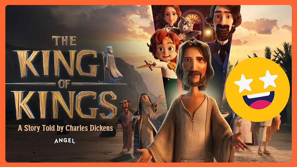 King of Kings Angel Studios