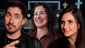 ¿Por Qué la Iglesia Dejó de Crear Música Nueva? (Y Cómo Componer Alabanzas con Excelencia con Iliana Baylis)