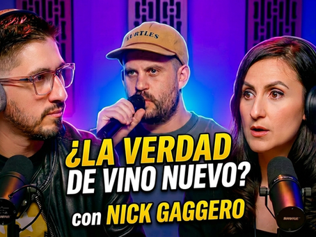 La Verdad Detrás de la Adoración Honesta: Nuestra Experiencia con Vino Nuevo y Nick Gaggero