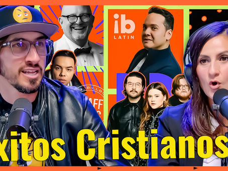 Billboard Celebra los 30 Mejores Álbumes Cristianos en Español que Cambiaron Corazones