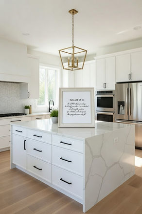 We Thought Isaiah 58:11 Was Just a Pretty Hobby Lobby Sign… Until This 21-Day Fast Wrecked Us (And Made 150 People Laugh & Cry)