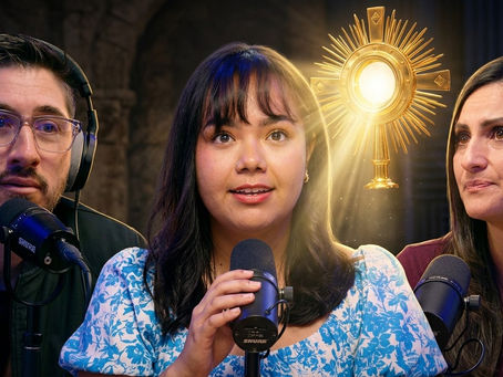 The Power of Reverence: Why Gen Z is Finding Silence in Catholicism
