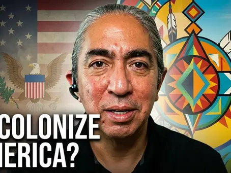 Mark Charles on Decolonizing America and the Doctrine of Discovery