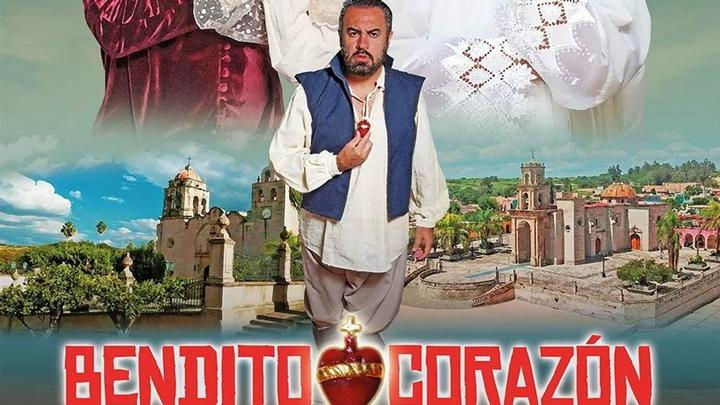 Bendito Corazón Película: El Fenómeno Católico que Rompe Taquilla en México y EE.UU. 2026 – Historia del Sagrado Corazón de Jesús con Frank Rodríguez