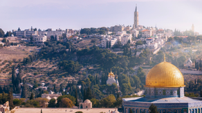 'Chazak V'amatz' Be Strong and Courageous // Rabbi Tuly