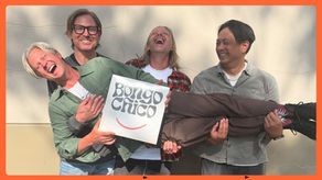 Bongochico by Tim Foreman