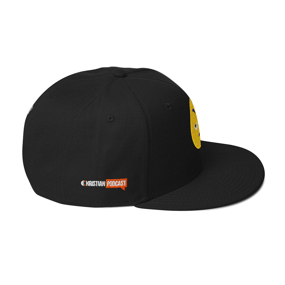 Thumbnail: Skeptical hat