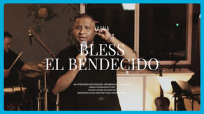 Bless El Bendecido: Fuego y Fe en Vivo desde La Sala