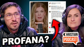 When Jesus Flipped Tables... and Why My Comment on Allie Beth Stuckey’s Video Sparked a Firestorm