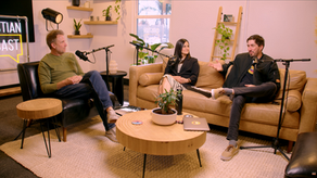 How We Turned a Church Room into a Podcast Studio: Stories of Revival, Partnership, and Kingdom Impact